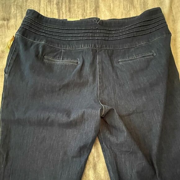 NWTs Ryegrass High Waisted Plus Size Jeans Size 22W - Picture 9 of 9